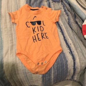 Gymboree 3-6 mo. Onesie